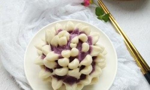 How to Make Flowering Steamed Buns:A Step-by-Step Guide