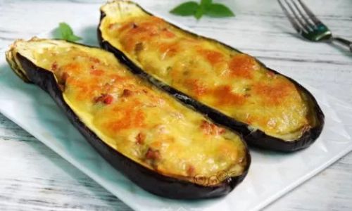How to Make Baked Eggplant:A Delightful Culinary Journey