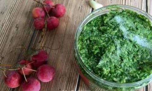 How to Make Leek Flower Sauce:A Culinary Journey Through Tradition and Flavor