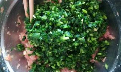 How to Make Leek and Pork Stuffing:A Culinary Delight