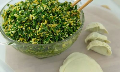 How to Make Leek and Pork Stuffing:A Culinary Delight