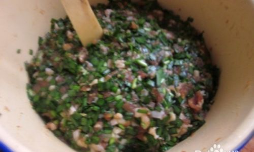 How to Make Leek and Pork Stuffing:A Culinary Delight