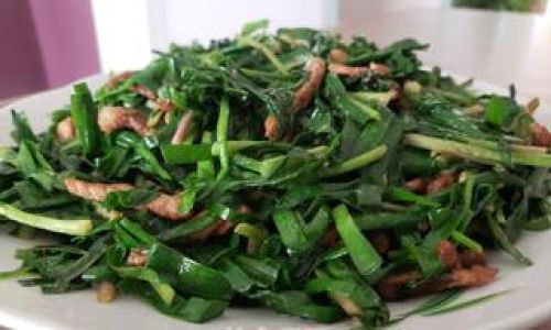 Mastering the Art of Stir-Frying Leek and Pork Slices:A Comprehensive Guide
