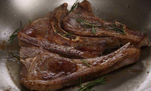 Mastering the Art of Cooking Delicious Lamb Steaks