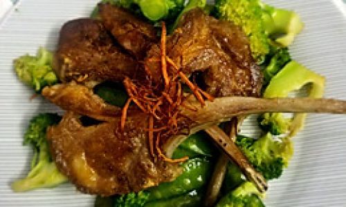 Mastering the Art of Cooking Lamb Chops:A Comprehensive Guide