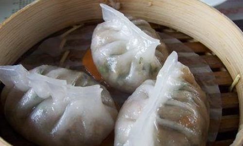 A Culinary Journey Through Yangzhous Delightful Snacks