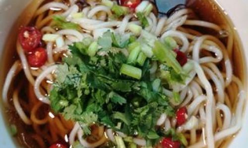 A Comprehensive Guide to Making Yangzhou Yangchun Noodles