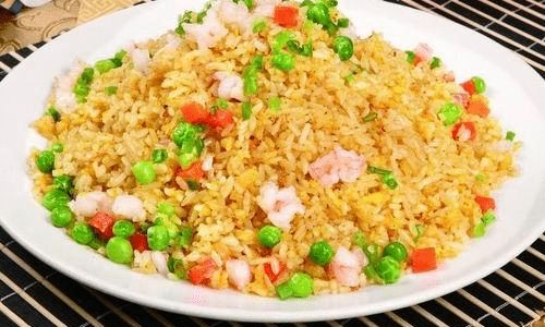 The Authentic Ingredients of Yangzhou Fried Rice:A Culinary Journey