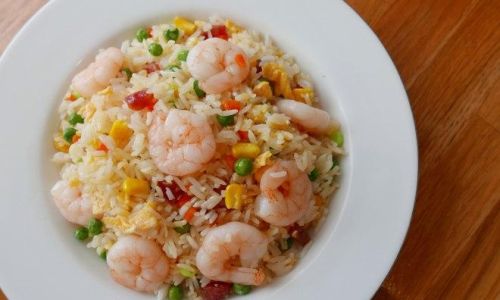 The Authentic Ingredients of Yangzhou Fried Rice:A Culinary Journey