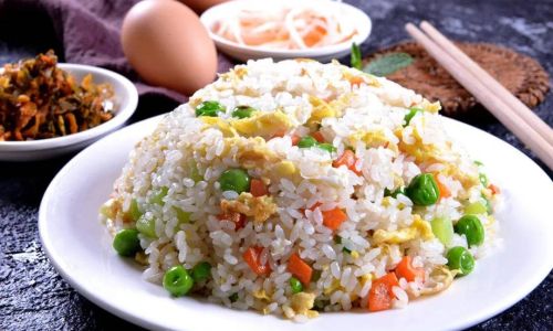 Mastering the Art of Cooking Yangzhou Fried Rice