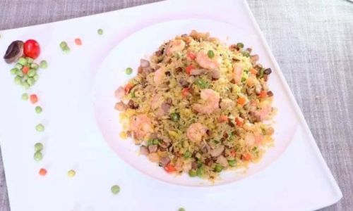 Mastering the Art of Cooking Yangzhou Fried Rice