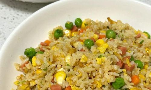 Mastering the Art of Cooking Yangzhou Fried Rice