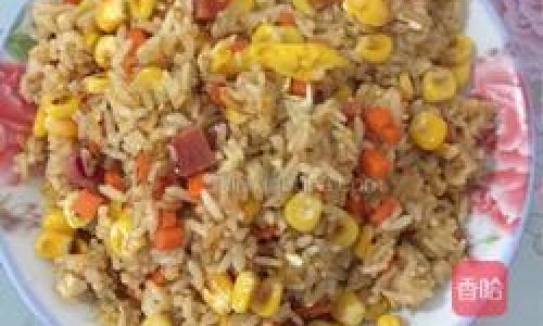 The Ingredients and Preparation of Yangzhou Fried Rice