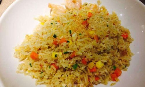 The Ingredients and Preparation of Yangzhou Fried Rice