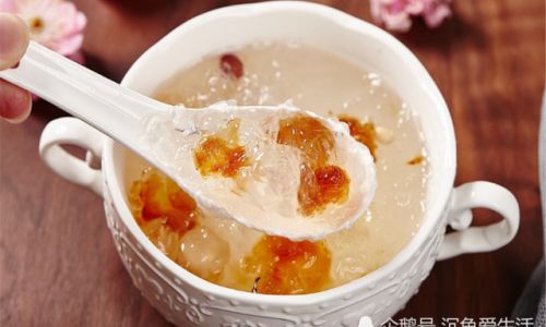 The Debate on Cooking Birds Nest:Hot Water vs.Cold Water