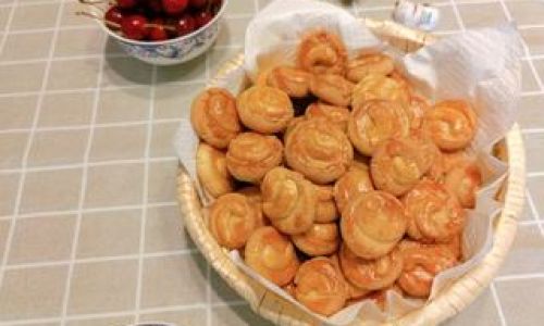 Crafting Delicious Oat and Cashew Cookies:A Step-by-Step Recipe