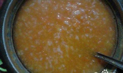 A Homestyle Recipe for Oat and Pumpkin Porridge