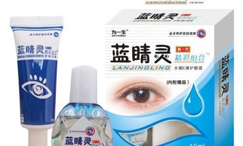 An Insight into the Various Types of Eyedrops