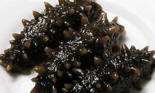 How to Make and Enjoy Salt-Preserved Sea Cucumbers
