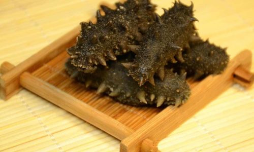 How to Make and Enjoy Salt-Preserved Sea Cucumbers