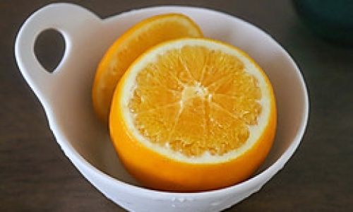 The Art of Steaming Oranges with Salt:Perfecting the Duration for a Healing Treat