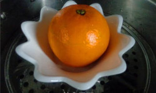How to Make Salt-Steamed Oranges:A Delicious and Soothing Remedy