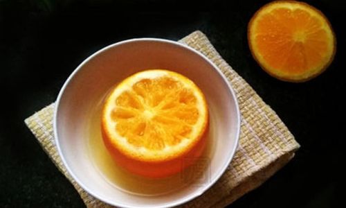 How to Make Salt-Steamed Oranges:A Delicious and Soothing Remedy