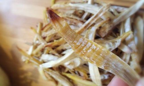 Traditional Preservation Technique:The Art of Pickling Dried Bamboo Shoots