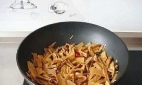 Mastering the Art of Delicious Dried Salted Bamboo Shoots