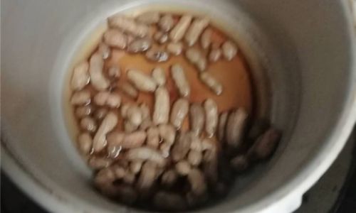 How to Cook Shelled Peanuts in Salted Water:A Step-by-Step Guide