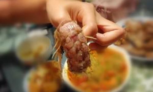 The Perfect Cook Time for Boiled Saltwater Shrimp:Achieving Tenderness in Minutes