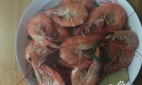 Mastering the Art of Cooking Saltwater Shrimp