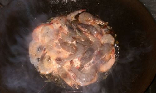 Mastering the Art of Cooking Saltwater Shrimp
