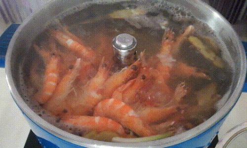 The Art of Cooking Saltwater Shrimp:Deciphering the Ideal Water Conditions for Boiling