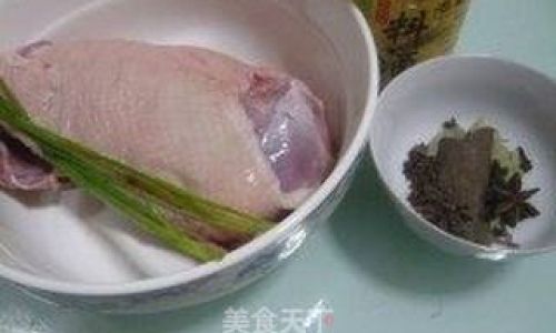 Sharing a Homemade Recipe for Saltwater Goose