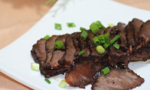 The Authentic Preservation Method for Salt Beef:A Culinary Journey