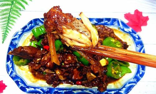 How to Make Salt-Baked Chicken:A Step-by-Step Guide