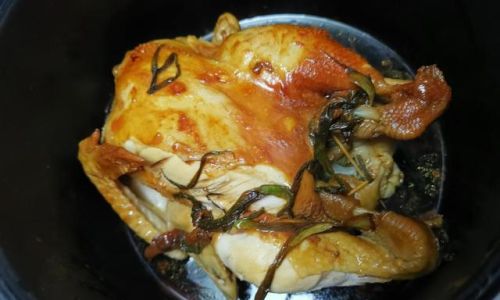 How to Make Salt-Baked Chicken:A Step-by-Step Guide