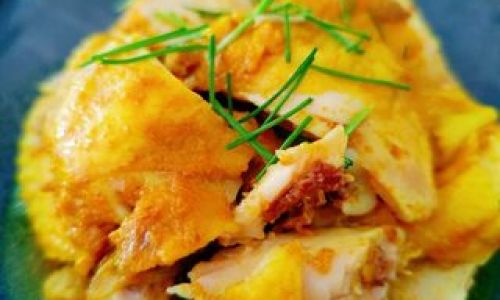 The Art of Cooking Salt-Baked Chicken:How Long to Steam for Perfection