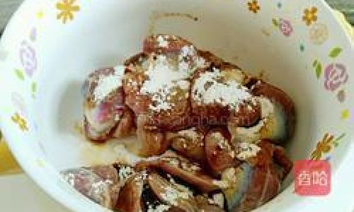An Introduction to the Recipe for Salt-Baked Chicken Gizzards