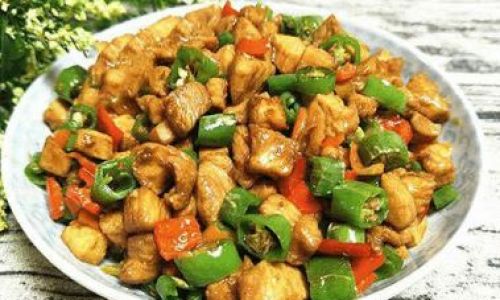 Mastering the Art of Stir-Fried Chicken:A Guide to Tender,Flavorful Perfection