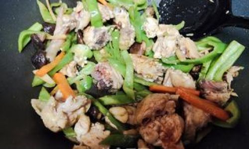 Mastering the Art of Stir-Fried Chicken:A Guide to Tender,Flavorful Perfection