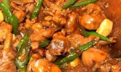 Mastering the Art of Cooking Delicious and Easy Stir-Fried Chicken Chunks:A Comprehensive Guide