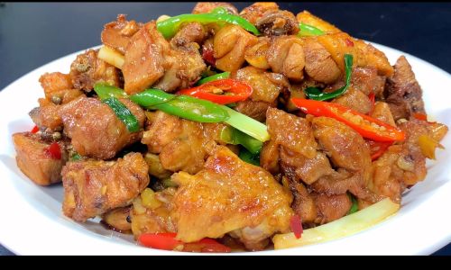 The Science Behind Choosing the Right Water for Perfect Stir-Fried Chicken