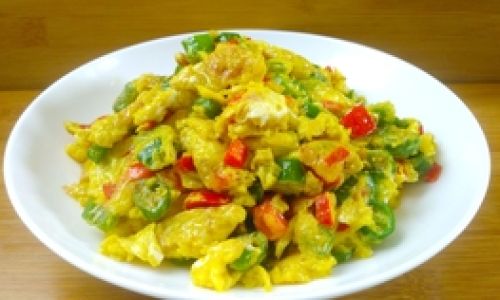 Mastering the Art of Simple Scrambled Eggs:A Step-by-Step Guide to Perfect Fluffiness Every Time