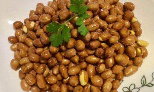 The Art of Perfectly Fried Peanut Kernels:A Step-by-Step Guide to Crispy Deliciousness