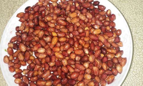 The Art of Perfectly Fried Peanut Kernels:A Step-by-Step Guide to Crispy Deliciousness