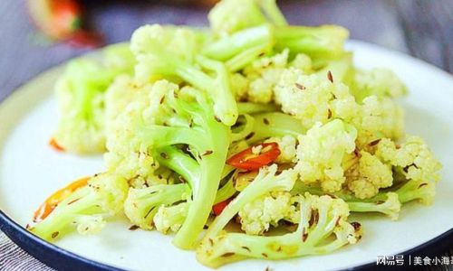 To Blanch or Not to Blanch:The Great Cauliflower Stir-Fry Debate