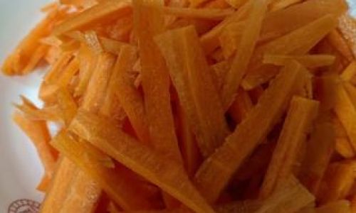 Mastering the Art of Stir-Frying Carrots:Techniques,Tips,and Flavorful Recipes