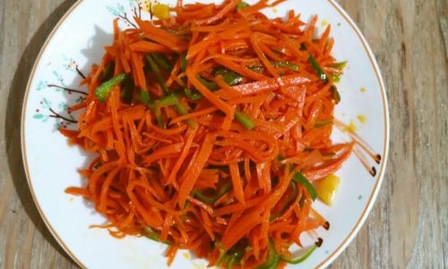 Mastering the Art of Stir-Frying Carrots:Techniques,Tips,and Flavorful Recipes